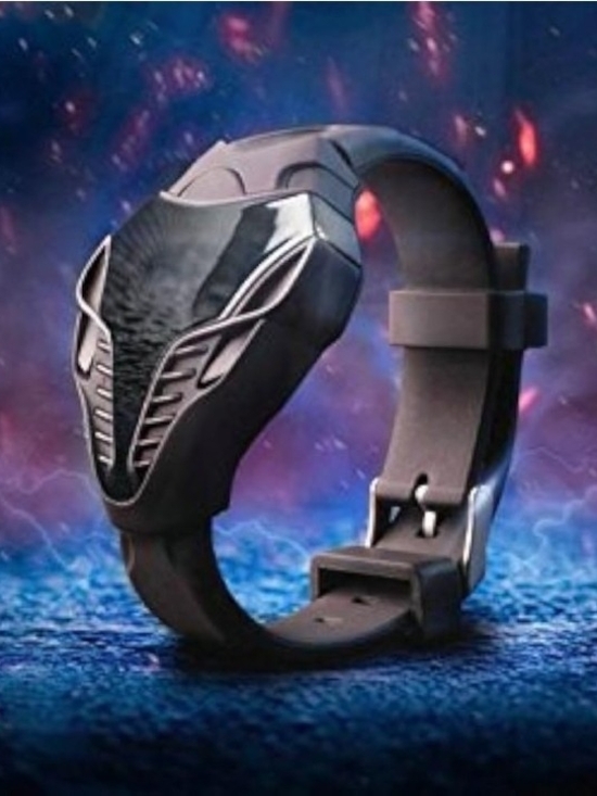 Other - NWOT-Black Electronic Watch-Tracker Digital Wristwatch.
